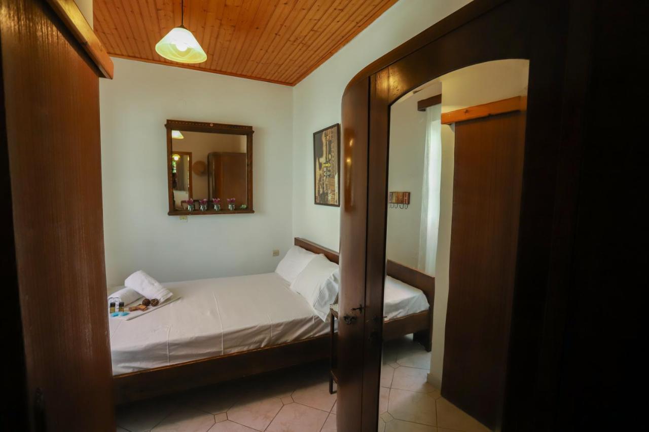 Apartmán Family House At Corfu Town Exteriér fotografie
