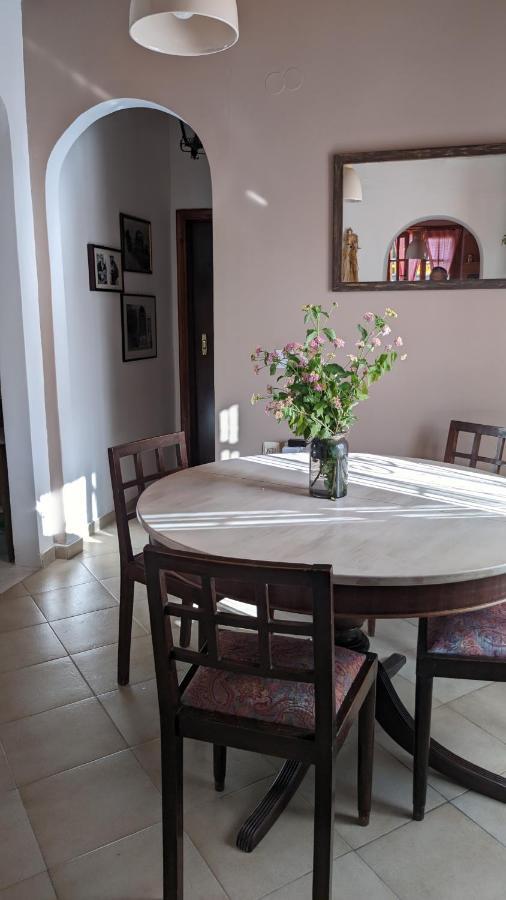 Apartmán Family House At Corfu Town Exteriér fotografie