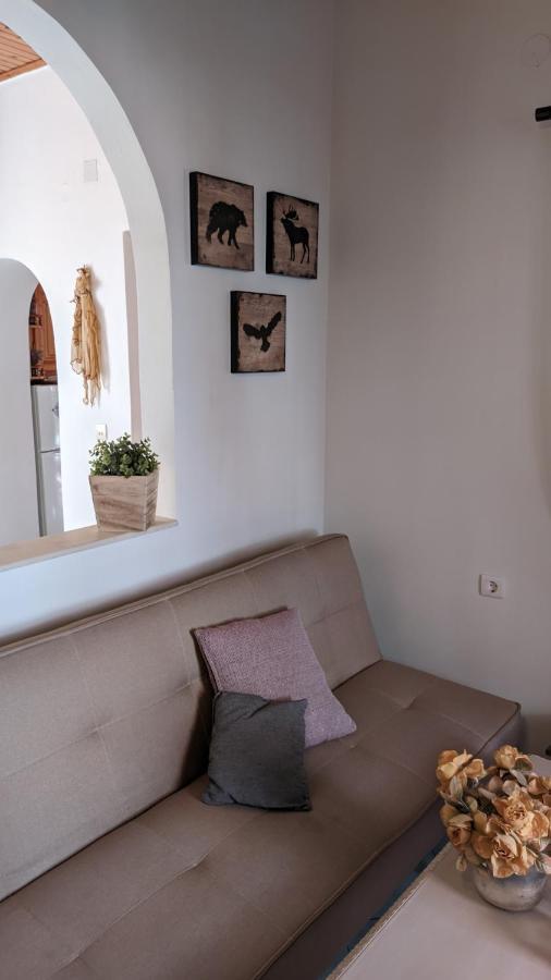 Apartmán Family House At Corfu Town Exteriér fotografie