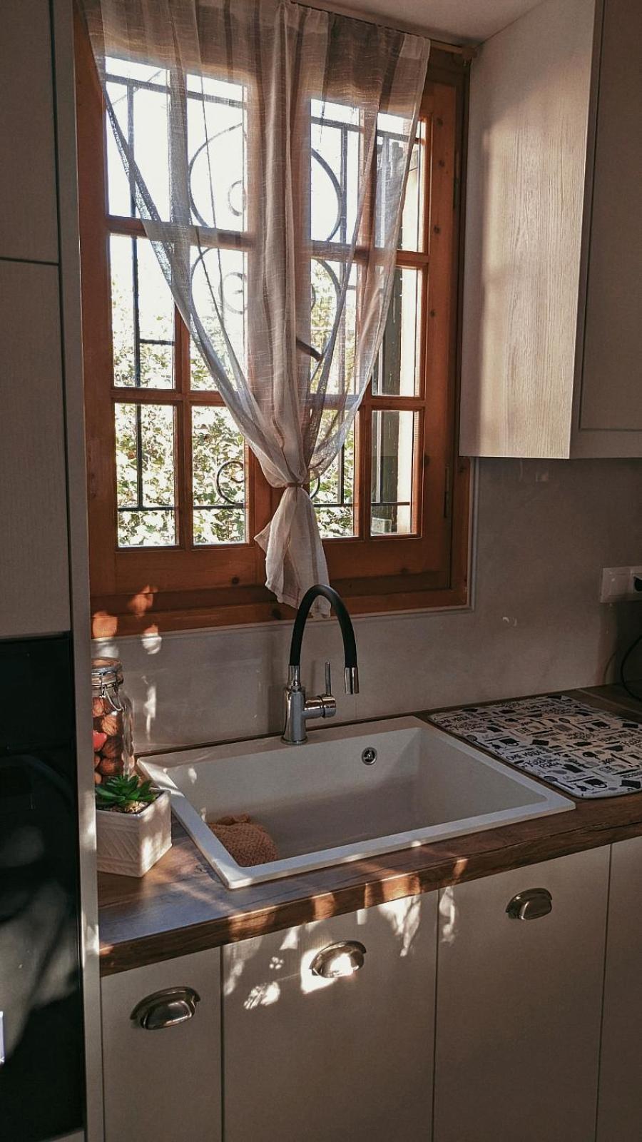 Apartmán Family House At Corfu Town Exteriér fotografie